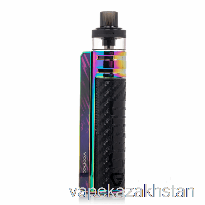 Vape Smoke VOOPOO Drag H80S Pod Mod Kit Rainbow